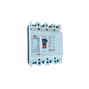 Interruptores automáticos en caja moldeada