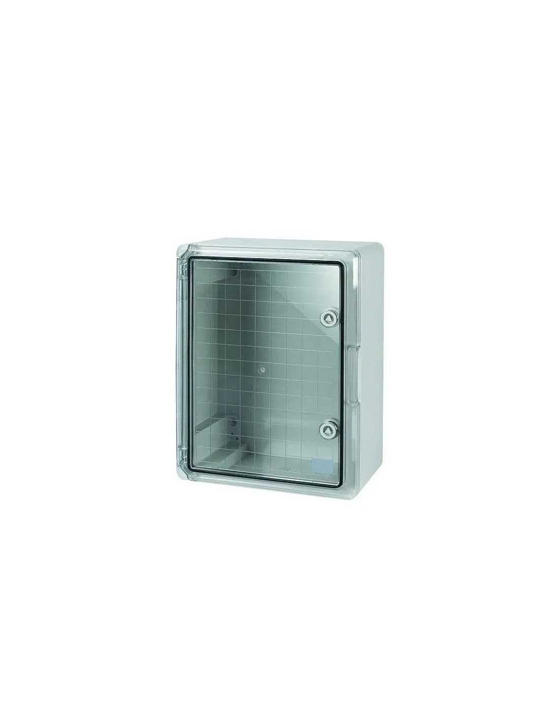 Armario ABS 300x200x130 MM con puerta transparente