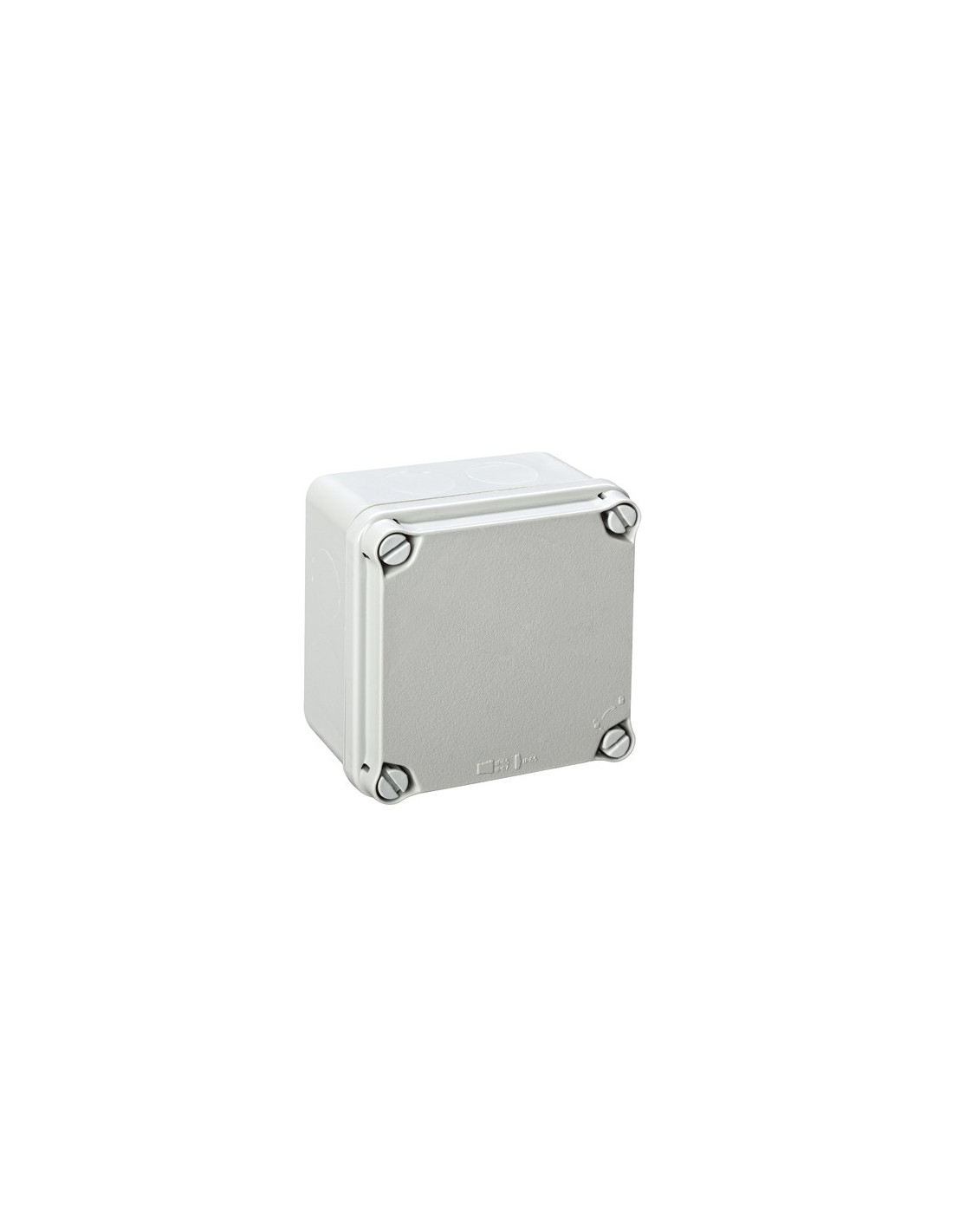 Cajas de derivación estancas