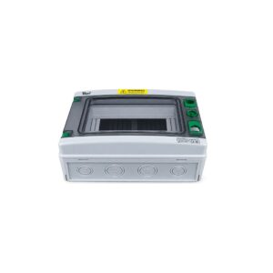 Cofrets modulares en ABS con llave
