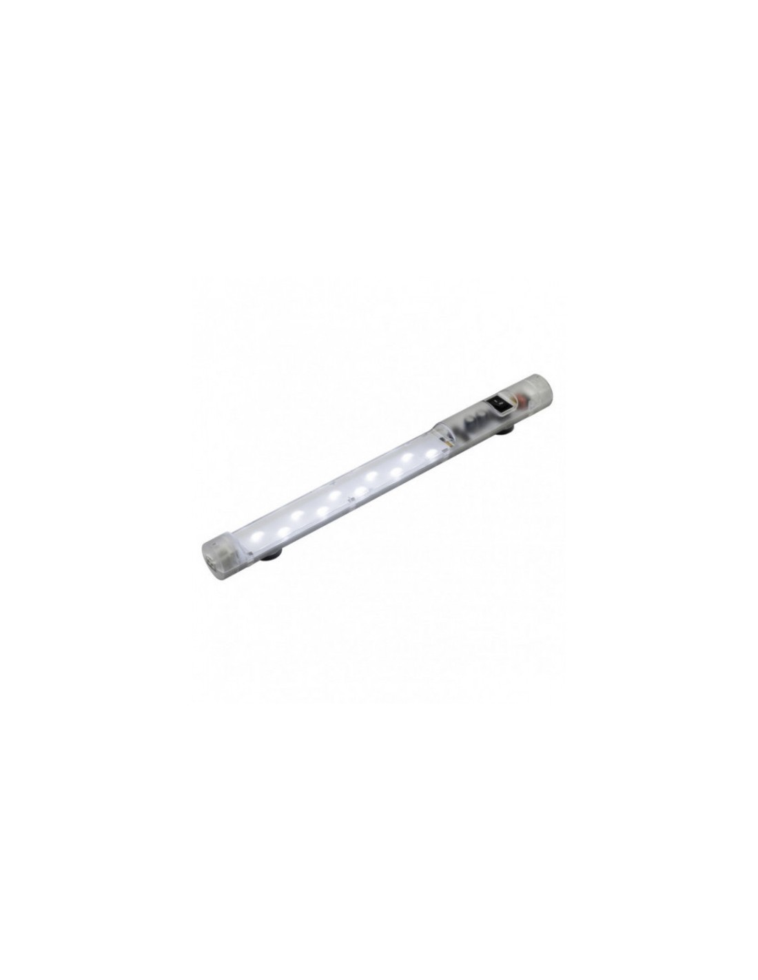 Luz LED para armario 250 mm 4 W