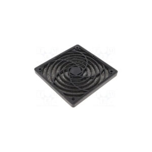 Rejilla ventilación + Filtro 120x120 mm